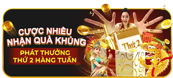 Khuyến mãi nạp tiền xổ số